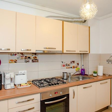 Lilibeth Apartments ブラショフ エクステリア 写真