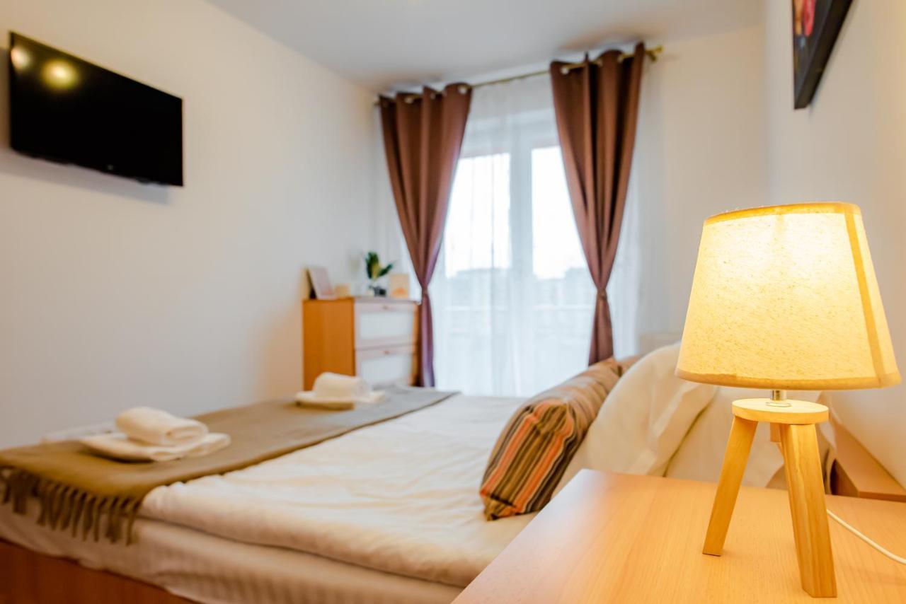 Lilibeth Apartments ブラショフ エクステリア 写真