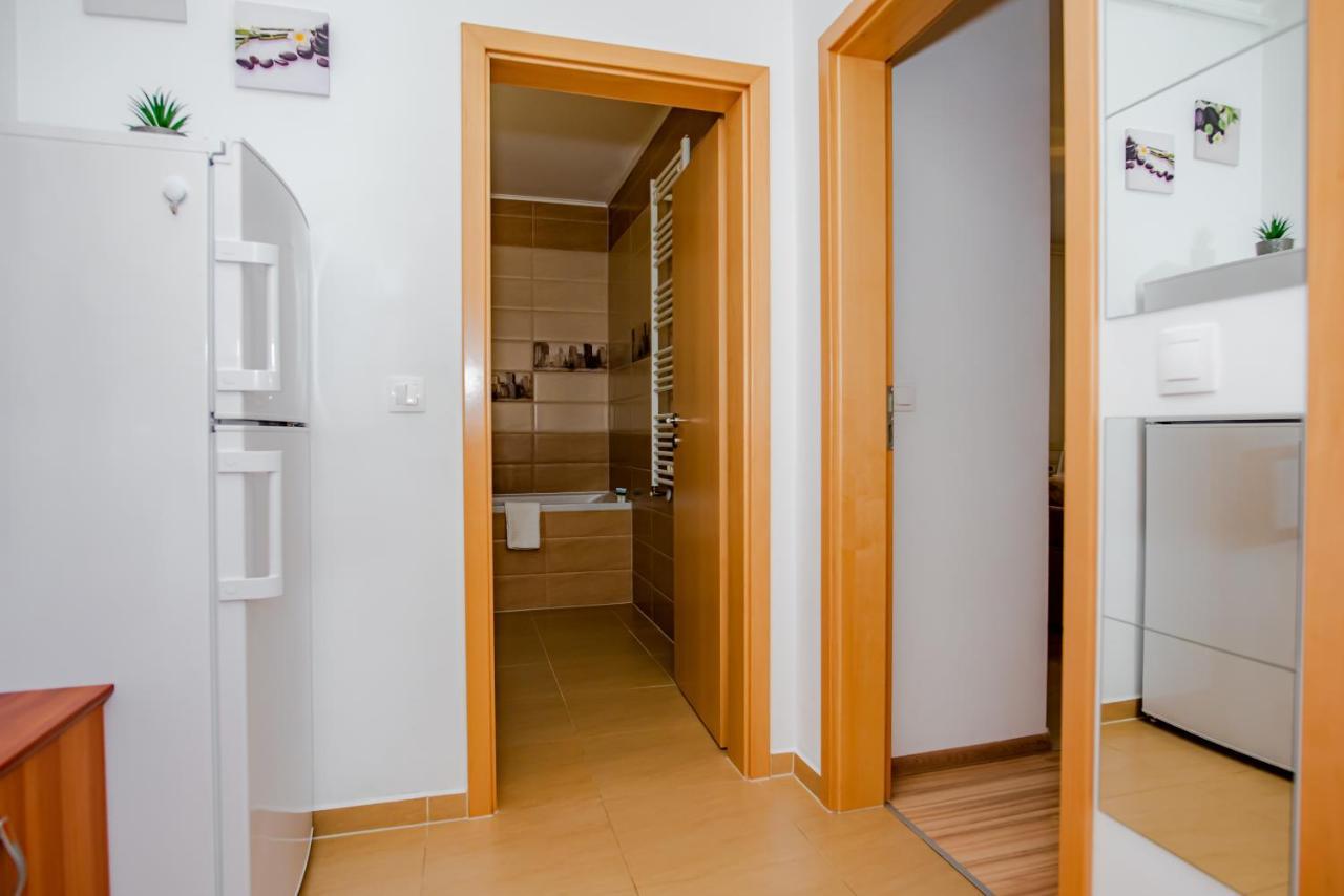Lilibeth Apartments ブラショフ エクステリア 写真