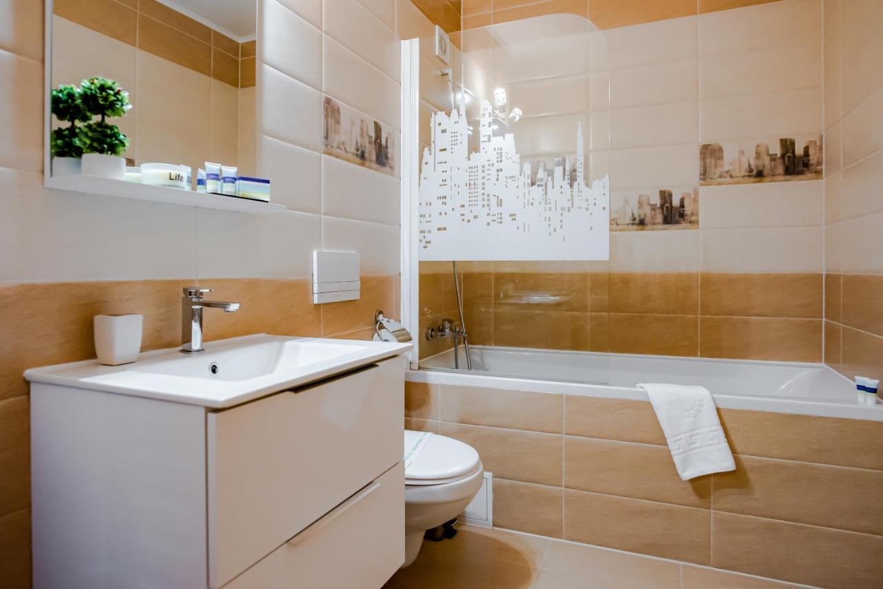 Lilibeth Apartments ブラショフ エクステリア 写真